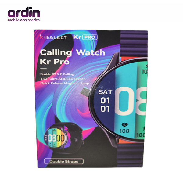 ساعت هوشمند کیسلکت مدل kieslect calling watch Kr Pro