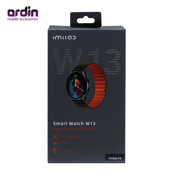 ساعت هوشمند شیائومی IMILAB مدل Smart Watch W13