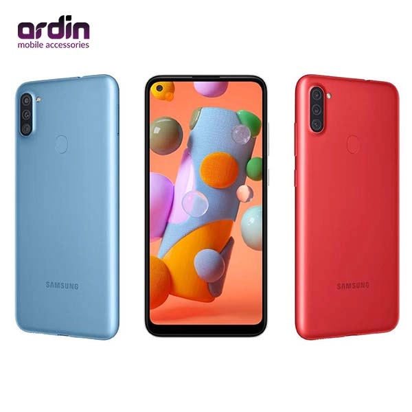 گوشی موبایل سامسونگ مدل Galaxy A11 SM-A115F/DS دو سیم کارت ظرفیت 32 گیگابایت با 2 گیگابایت رم