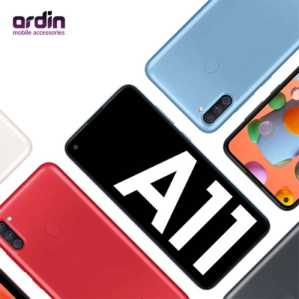 گوشی موبایل سامسونگ مدل Galaxy A11 SM-A115F/DS دو سیم کارت ظرفیت 32 گیگابایت با 2 گیگابایت رم