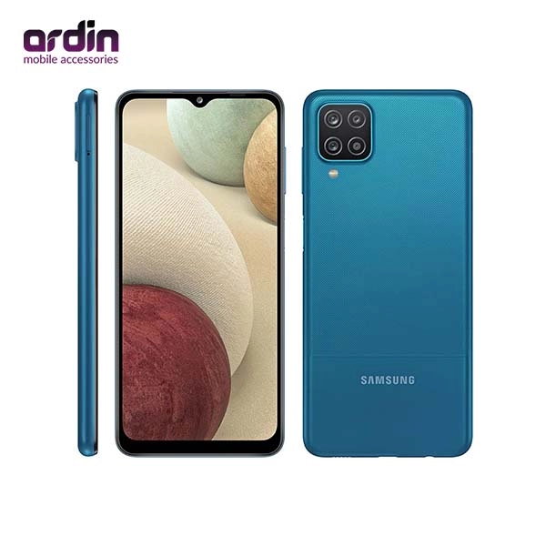 گوشی موبایل سامسونگ مدل Galaxy A12 SM-A125F/DS دو سیم کارت ظرفیت 64 گیگابایت با 4 گیگابایت رم