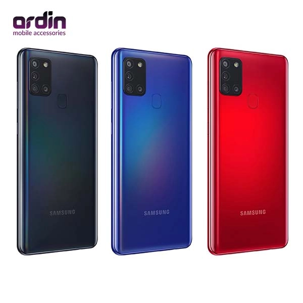 گوشی موبایل سامسونگ مدل Galaxy A21S SM-A217F/DS دو سیم‌کارت ظرفیت 64 گیگابایت با 4 گیگابایت رم