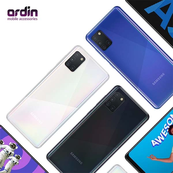 گوشی موبایل سامسونگ مدل Galaxy A31 SM-A315F/DS دو سیم کارت ظرفیت 128 گیگابایت با 4 گیگابایت رم