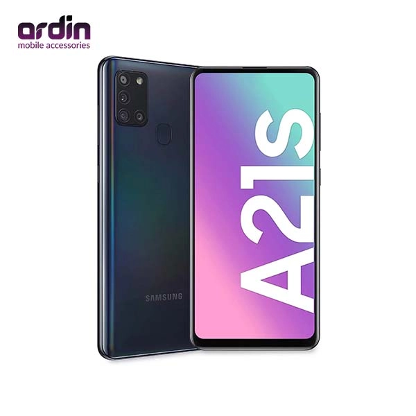 گوشی موبایل سامسونگ مدل Galaxy A21S SM-A217F/DS دو سیم‌کارت ظرفیت 64 گیگابایت با 4 گیگابایت رم