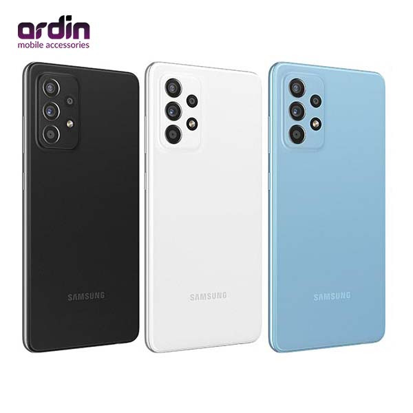 گوشی موبایل سامسونگ مدل A52 5G SM-A526B/DS دو سیمکارت ظرفیت 128 گیگابایت و رم 8 گیگابایت