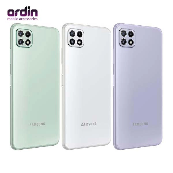 گوشی موبایل سامسونگ مدل Galaxy A22 SM-A226B/DSN 5G دو سیم کارت ظرفیت 64 گیگابایت و رم 4 گیگابایت