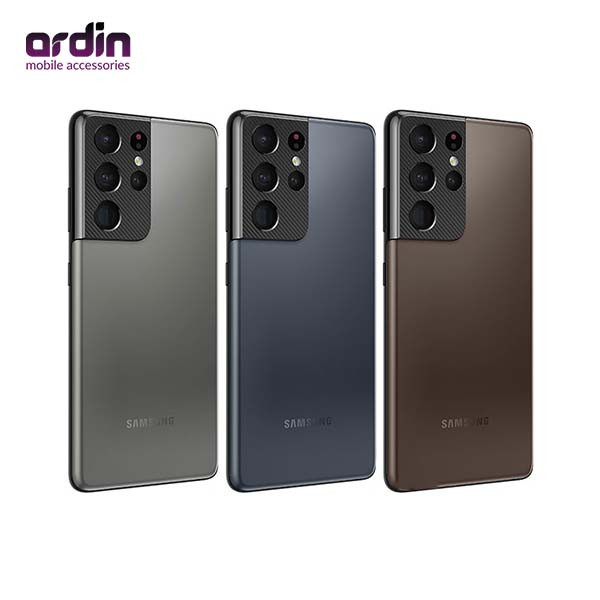 گوشی موبایل سامسونگ مدل Galaxy S21 Ultra 5G SM-G998B/DS دو سیم کارت ظرفیت 256 گیگابایت و رم 12 گیگابایت