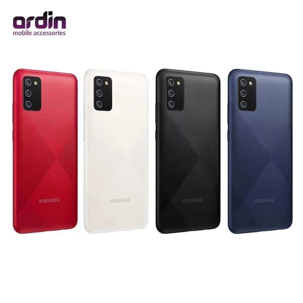 گوشی موبایل سامسونگ مدل Galaxy A02s SM-A025F/DS دو سیم کارت ظرفیت 64 گیگابایت و رم 4 گیگابایت