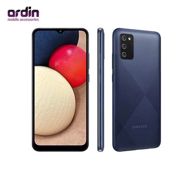 گوشی موبایل سامسونگ مدل Galaxy A02s SM-A025F/DS دو سیم کارت ظرفیت 64 گیگابایت و رم 4 گیگابایت