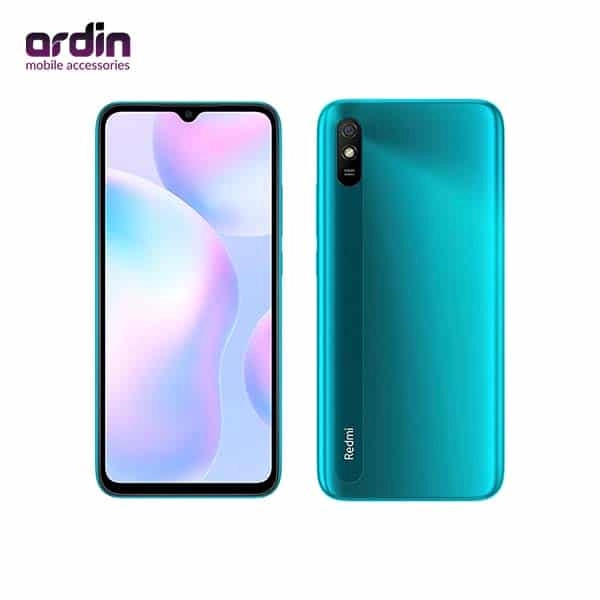 گوشی موبایل شیائومی مدل Redmi 9A M2006C3LG دو سیم‌ کارت ظرفیت 32 گیگابایت با 2 گیگابایت رم