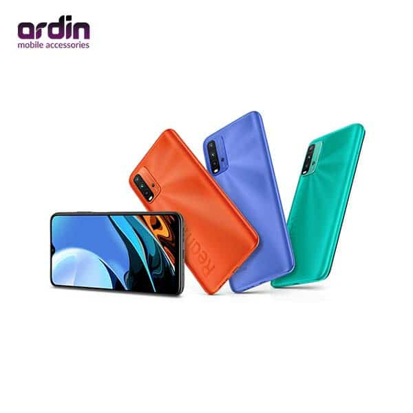 گوشی موبایل شیائومی مدل redmi 9T M2010J19SG ظرفیت 128 گیگابایت و رم 6 گیگابایت