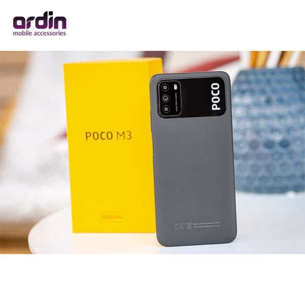 گوشی موبایل شیائومی مدل POCO M3 M2010J19CG دو سیم کارت ظرفیت 64 گیگابایت و رم 4 گیگابایت