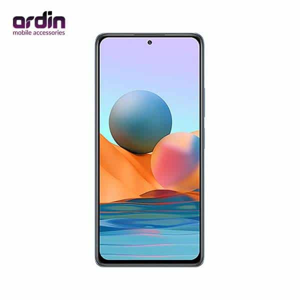 گوشی موبایل شیائومی مدل Redmi Note 10 pro M2101K6G دو سیم کارت ظرفیت 128 گیگابایت و رم 8 گیگابایت