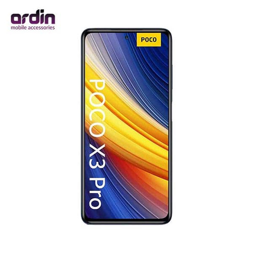 گوشی موبایل شیائومی مدل POCO X3 Pro M2102J20SG دو سیم کارت ظرفیت 128 گیگابایت و 6 گیگابایت رم
