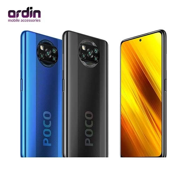 گوشی موبایل شیائومی مدل POCO X3 NFC M2007J20CG دو سیم کارت ظرفیت 64 گیگابایت و رم 6 گیگابایت