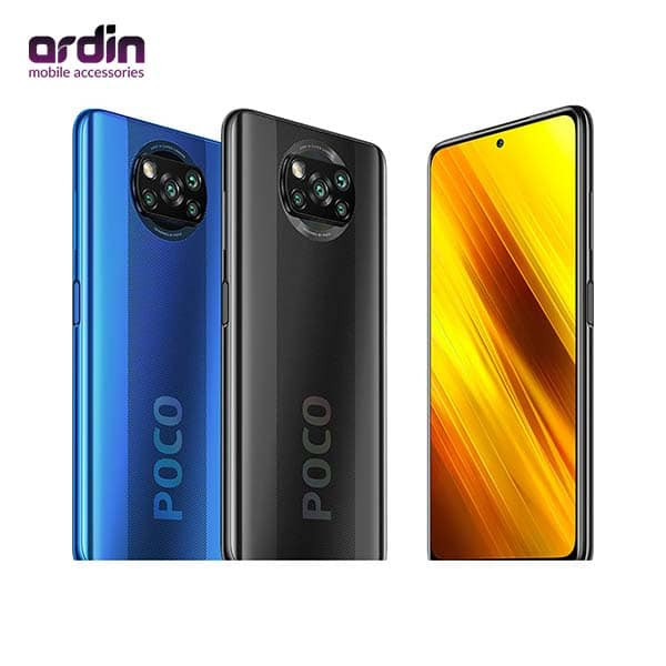 گوشی موبایل شیائومی مدل POCO X3 NFC M2007J20CG دو سیم کارت ظرفیت 64 گیگابایت و رم 6 گیگابایت