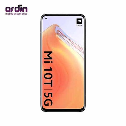گوشی موبایل شیائومی مدل Mi 10T 5G M2007J3SY دو سیم کارت ظرفیت 128 گیگابایت و رم 6 گیگابایت