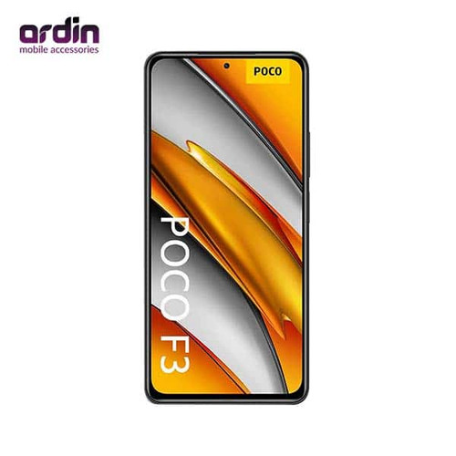 گوشی موبایل شیائومی مدل POCO F3 5G M2012K11AG دو سیم کارت ظرفیت 128 گیگابایت و 6 گیگابایت رم