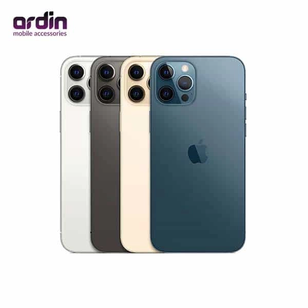 گوشی موبایل اپل مدل iPhone 12 Pro Max A2412 دو سیم‌ کارت ظرفیت 256 گیگابایت