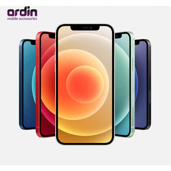 گوشی موبایل اپل مدل iPhone 12 A2404 دو سیم کارت ظرفیت 128 گیگابایت
