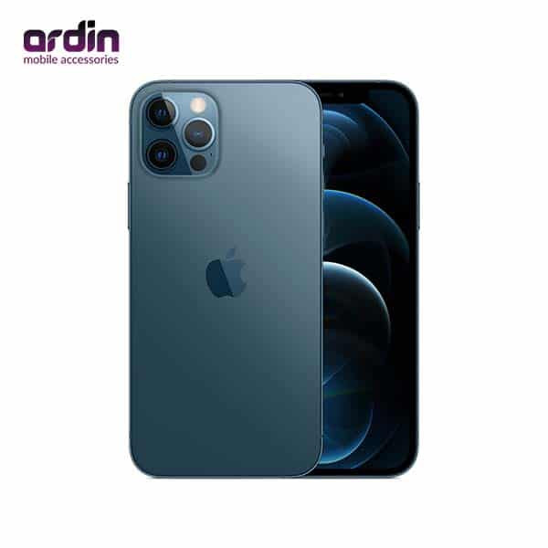 گوشی موبایل اپل مدل iPhone 12 Pro A2408 دو سیم کارت ظرفیت 256 گیگابایت و 6 گیگابایت رم