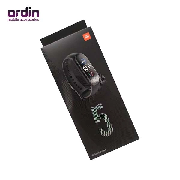 مچ بند هوشمند شیائومی مدل Mi Band 5 Global Version