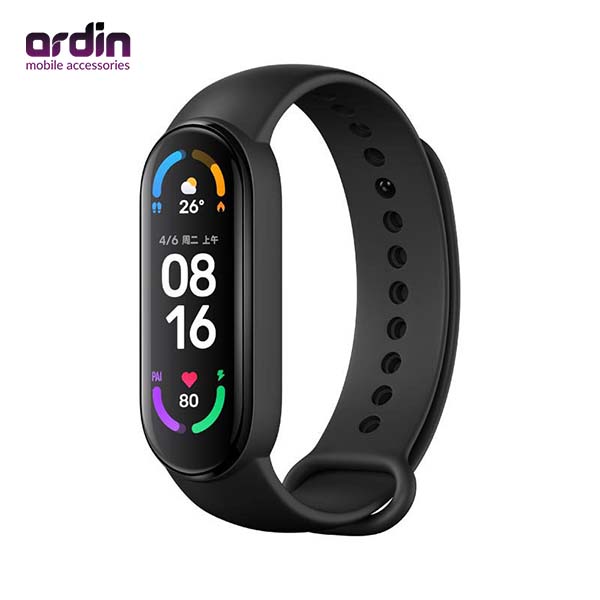 مچ بند هوشمند شیائومی مدل Mi Band 6 Global Version