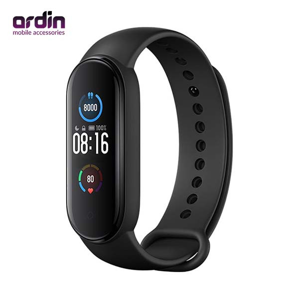 مچ بند هوشمند شیائومی مدل Mi Band 5 Global Version