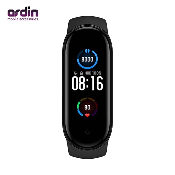 مچ بند هوشمند شیائومی مدل Mi Band 5 Global Version