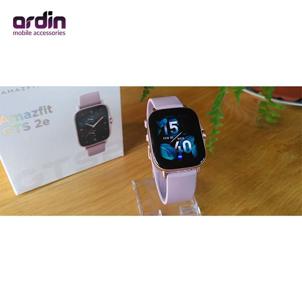 ساعت هوشمند امیزفیت مدل GTS 2E