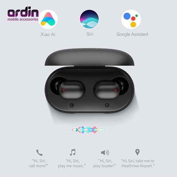 هدفون بی سیم هایلو مدل GT1 XR