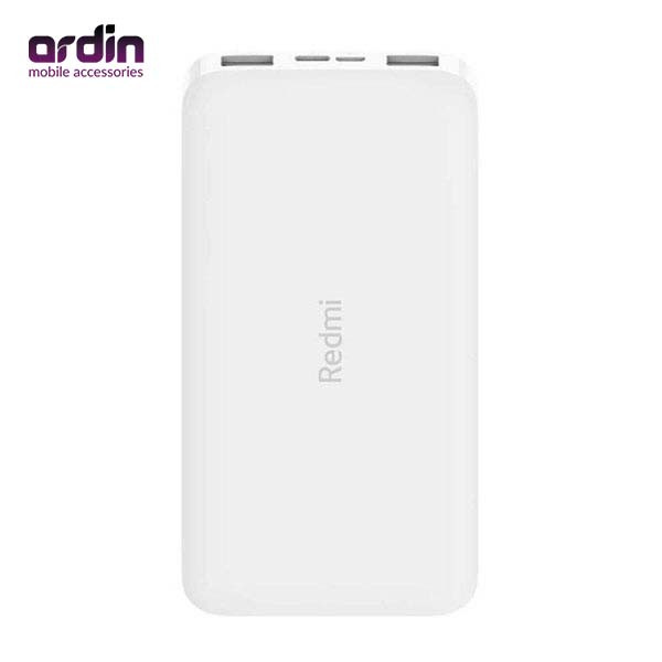 شارژر همراه شیائومی مدل Redmi PB100LZM ظرفیت 10000 میلی آمپر ساعت