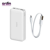 شارژر همراه شیائومی مدل Redmi PB200LZM Global ظرفیت 20000 میلی آمپر ساعت