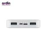 شارژر همراه شیائومی مدل Redmi PB200LZM Global ظرفیت 20000 میلی آمپر ساعت