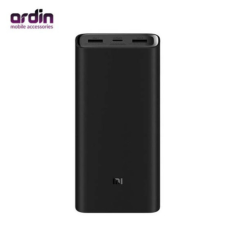شارژر همراه شیائومی مدل Mi Power Bank 3 ظرفیت 20000 میلی آمپر ساعت