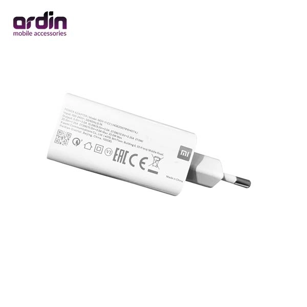 شارژر دیواری شیائومی مدل MDY-11-EZ (33 وات)