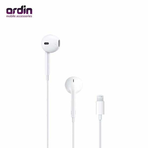 هدفون اپل مدل EarPods با کانکتور لایتنینگ