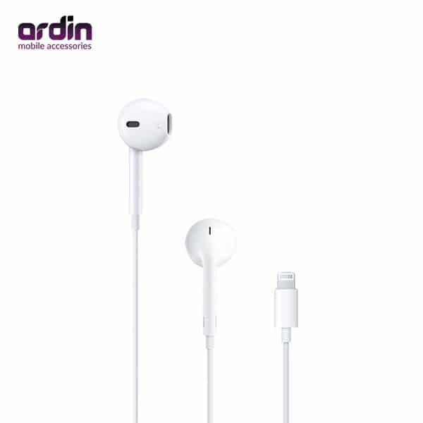 هدفون اپل مدل EarPods با کانکتور لایتنینگ
