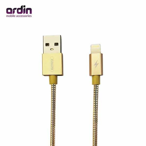کابل تبدیل USB به لایتنینگ ریمکس مدل RC-080i طول 1 متر
