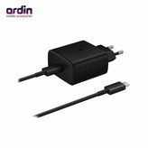 شارژر دیواری سامسونگ مدل EP-TA845 به همراه کابل تبدیل USB-C - ویتنام