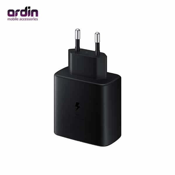 شارژر دیواری سامسونگ مدل EP-TA845 به همراه کابل تبدیل USB-C - ویتنام