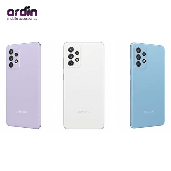 گوشی موبایل سامسونگ مدل A72 SM-A725F/DS دو سیمکارت ظرفیت 128 گیگابایت و رم 8 گیگابایت