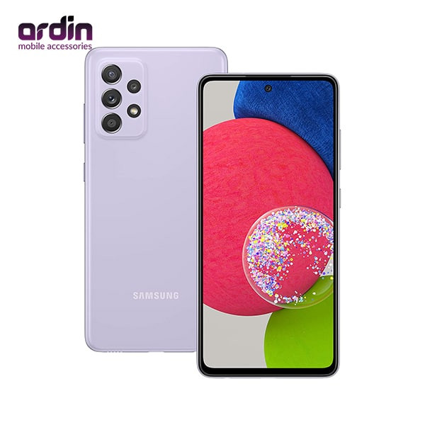 گوشی موبایل سامسونگ مدل A52s 5G SM-A528B/DS دو سیم کارت ظرفیت 128 گیگابایت و رم 8 گیگابایت