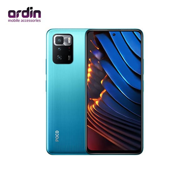 گوشی موبایل شیائومی مدل Poco X3 GT دو سیمکارت ظرفیت 128 گیگابایت و رم 8 گیگابایت