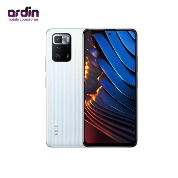 گوشی موبایل شیائومی مدل Poco X3 GT دو سیمکارت ظرفیت 128 گیگابایت و رم 8 گیگابایت