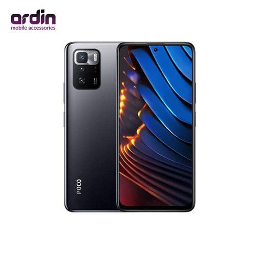 گوشی موبایل شیائومی مدل Poco X3 GT دو سیمکارت ظرفیت 256 گیگابایت و رم 8 گیگابایت