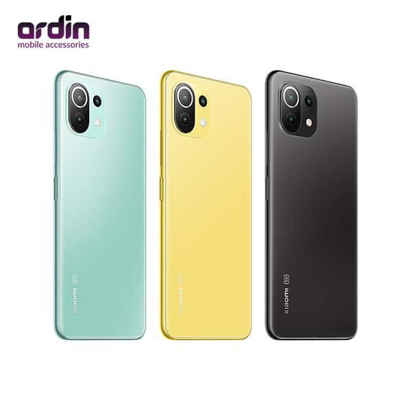 گوشی موبایل شیائومی مدل Mi 11 Lite 5G M2101K9G دو سیم کارت ظرفیت 128 گیگابایت و 8 گیگابایت رم
