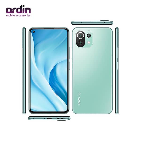 گوشی موبایل شیائومی مدل Mi 11 Lite 5G M2101K9G دو سیم کارت ظرفیت 128 گیگابایت و 8 گیگابایت رم