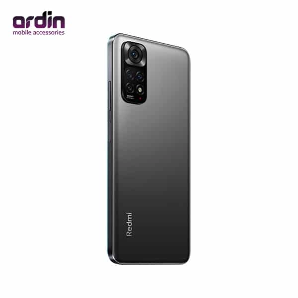 گوشی موبایل شیائومی مدل Redmi Note 11S 2201117SG ظرفیت 128 گیگابایت و رم 8 گیگابایت