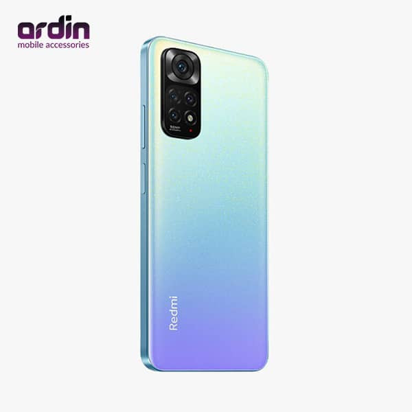 گوشی موبایل شیائومی مدل Redmi Note 11 دو سیم کارت ظرفیت 128 گیگابایت و رم 6 گیگابایت